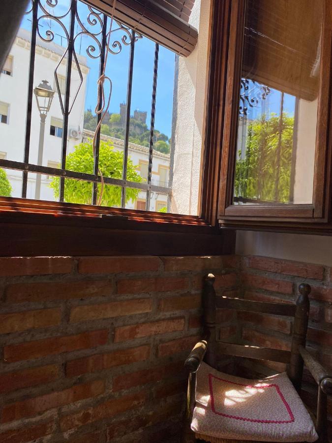 Casa Rural Mirador Del Castillo Almodóvar del Río المظهر الخارجي الصورة
