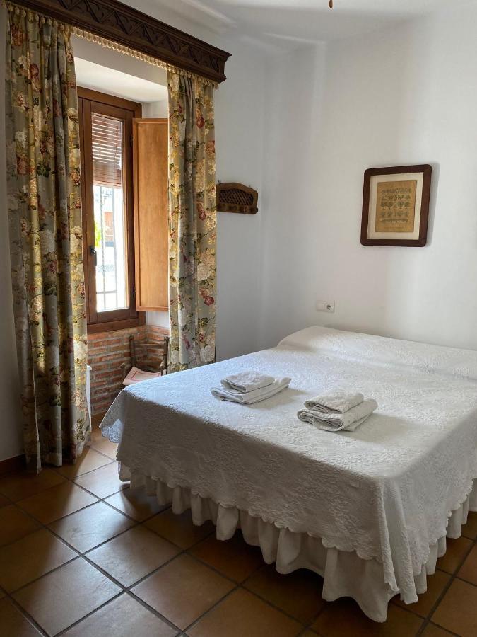 Casa Rural Mirador Del Castillo Almodóvar del Río المظهر الخارجي الصورة