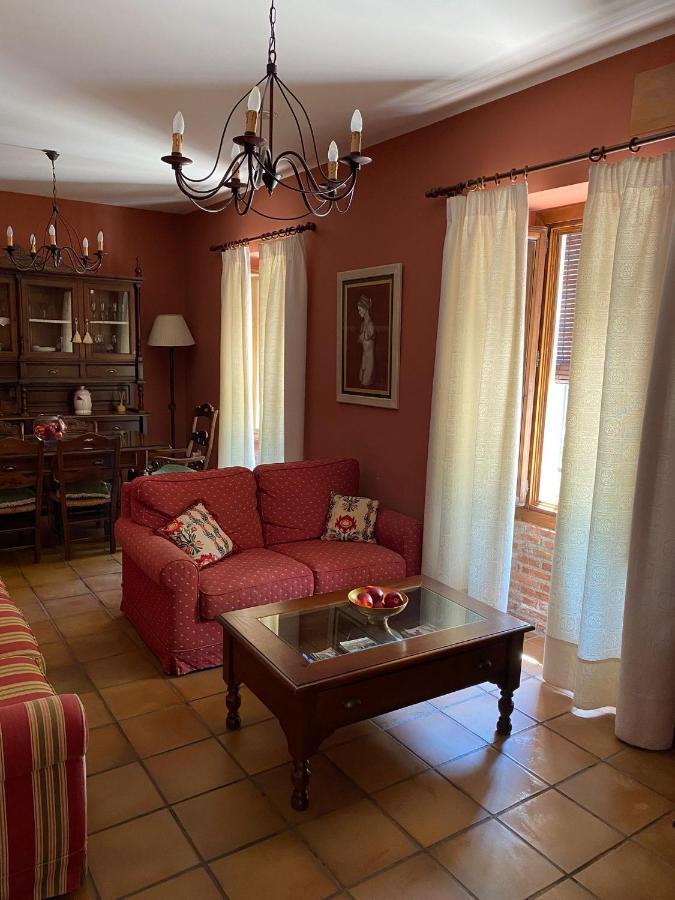 Casa Rural Mirador Del Castillo Almodóvar del Río المظهر الخارجي الصورة