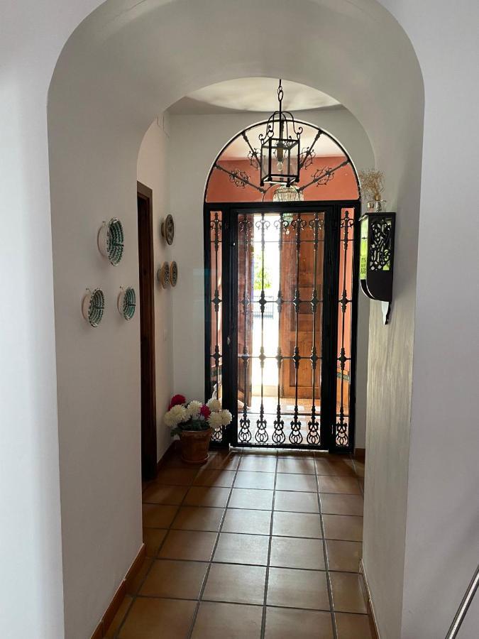 Casa Rural Mirador Del Castillo Almodóvar del Río المظهر الخارجي الصورة