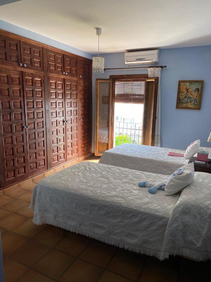 Casa Rural Mirador Del Castillo Almodóvar del Río المظهر الخارجي الصورة