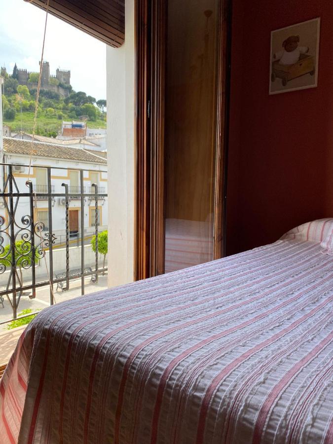 Casa Rural Mirador Del Castillo Almodóvar del Río المظهر الخارجي الصورة