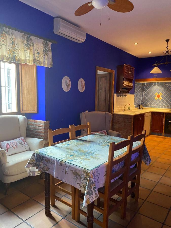 Casa Rural Mirador Del Castillo Almodóvar del Río المظهر الخارجي الصورة