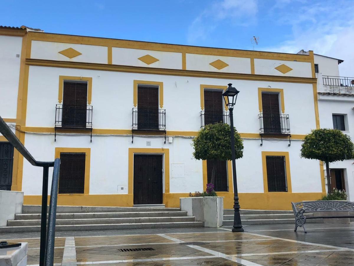 Casa Rural Mirador Del Castillo Almodóvar del Río المظهر الخارجي الصورة