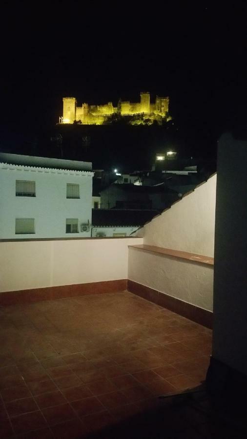 Casa Rural Mirador Del Castillo Almodóvar del Río المظهر الخارجي الصورة